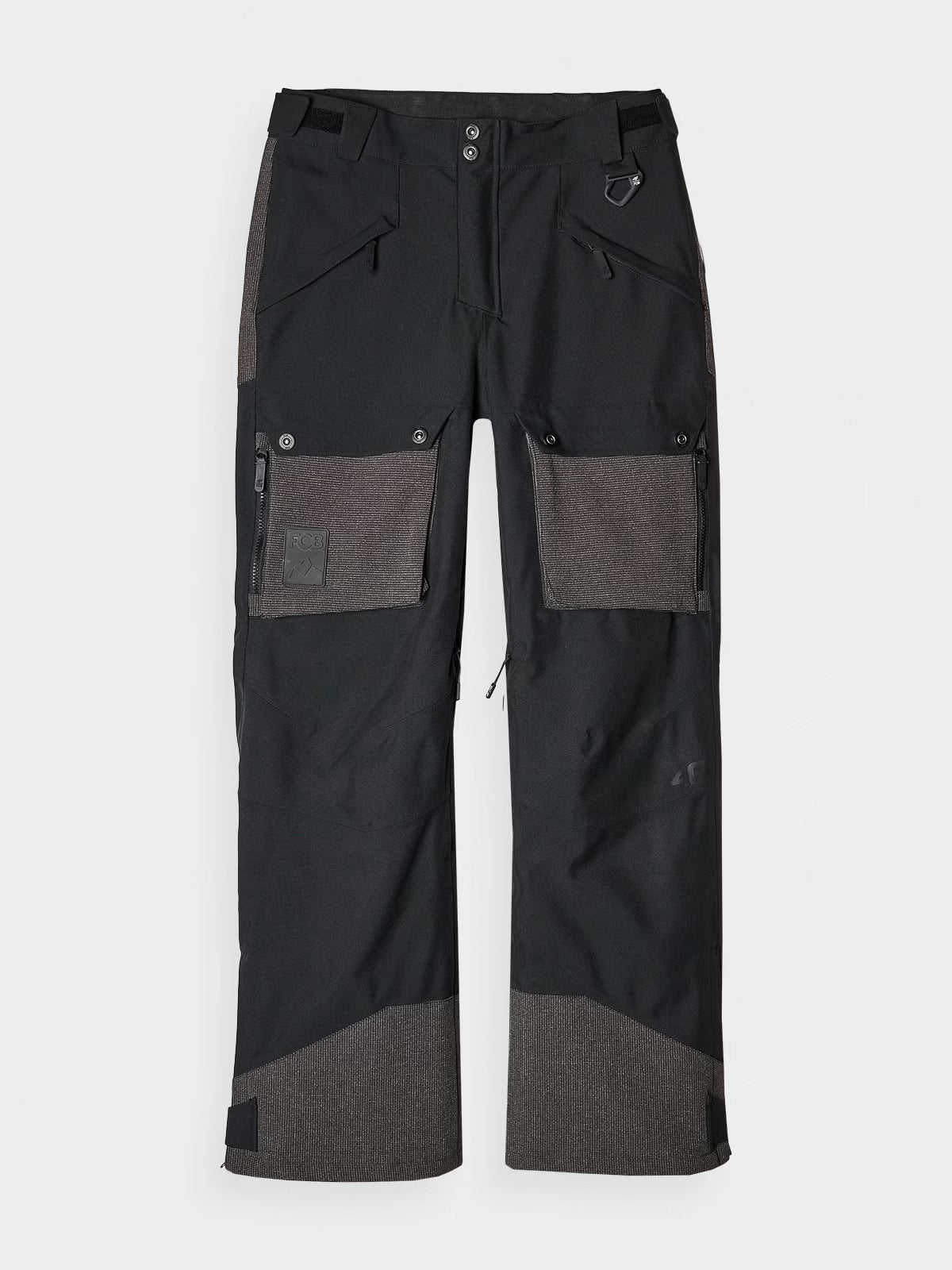 Spodnie snowboardowe membrana 10000 damskie