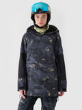 Kurtka snowboardowa membrana 8000 damska