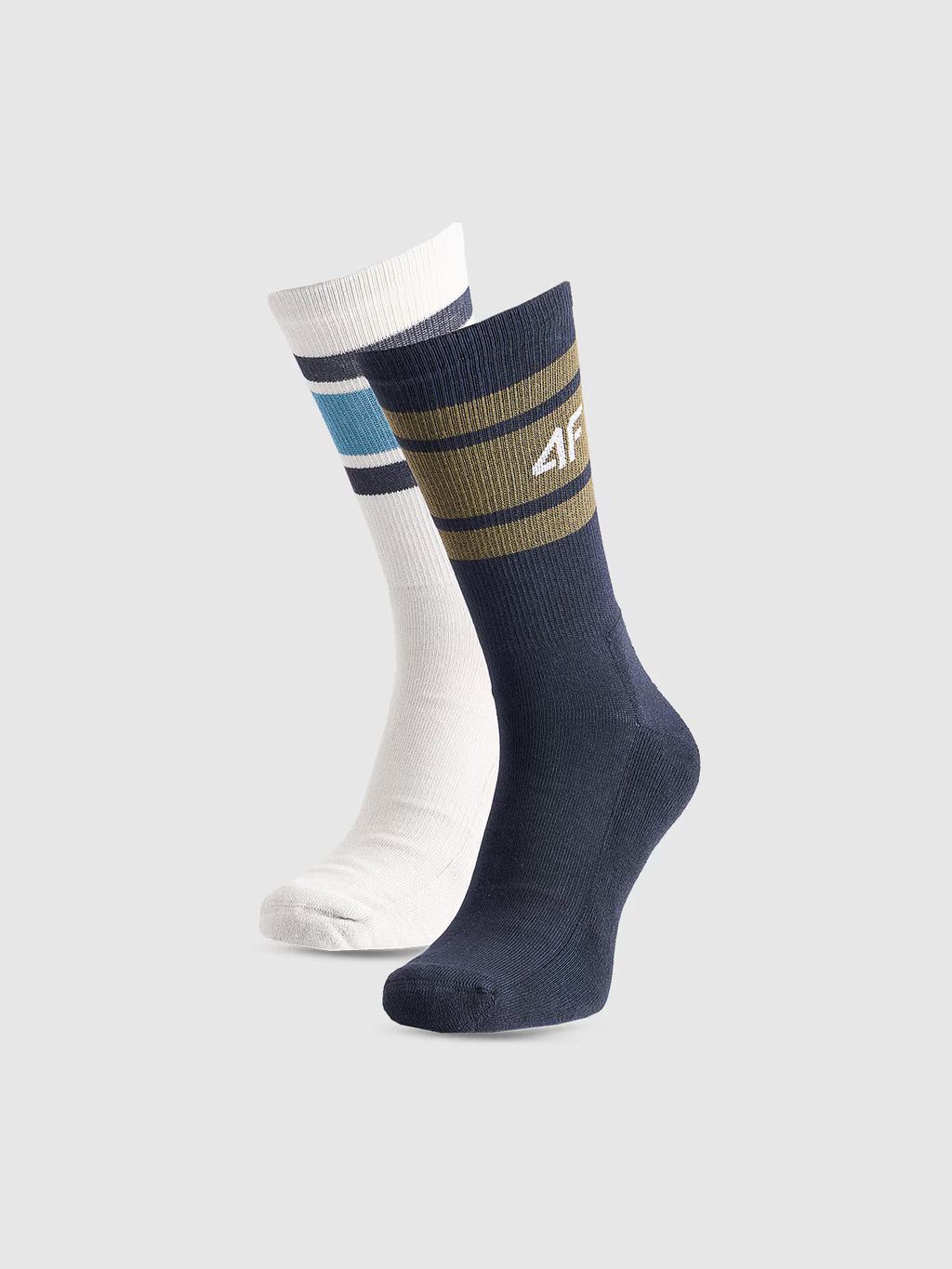 Skarpety casual za kostkę (2-pack) męskie