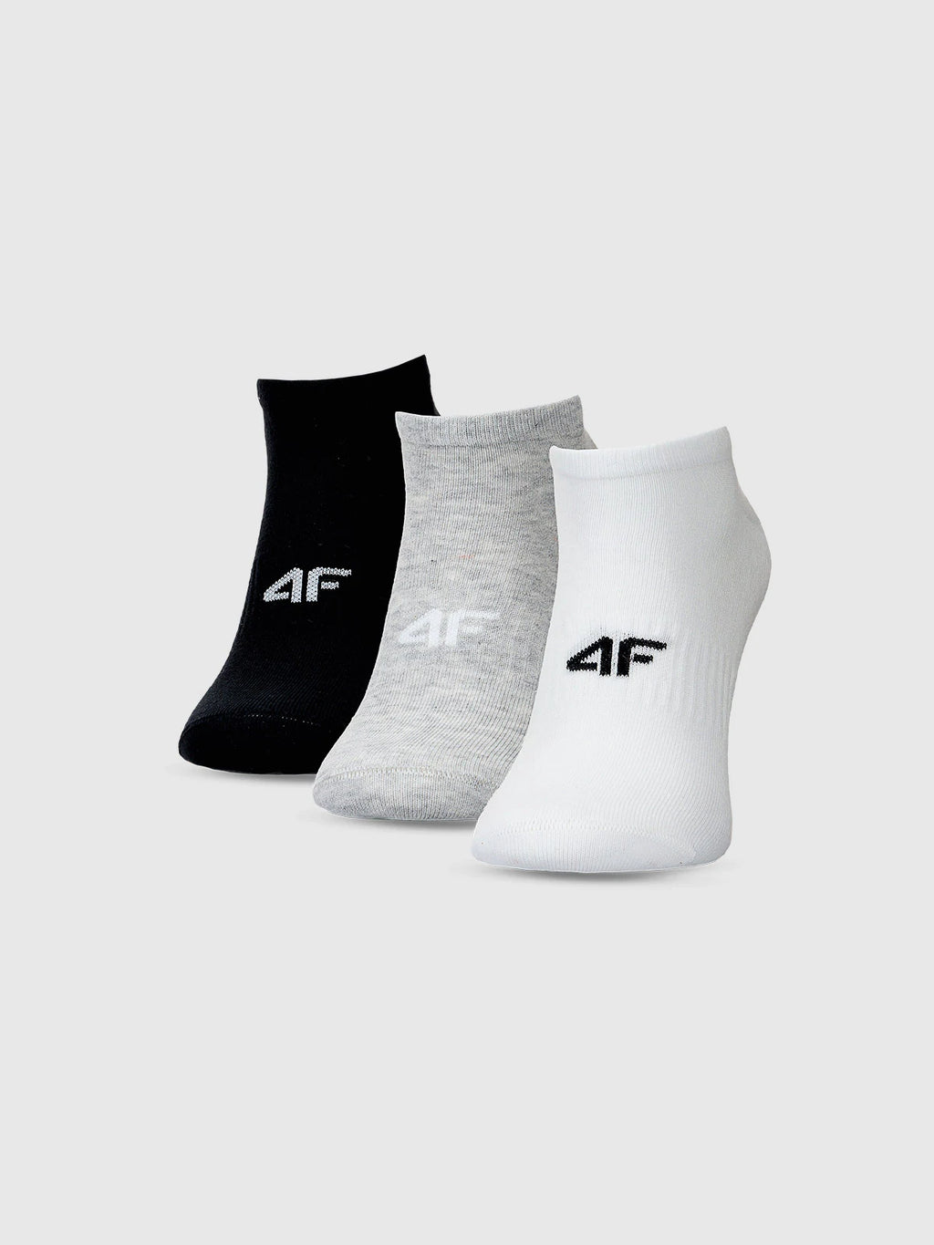 Skarpetki casual przed kostkę (3-pack) męskie