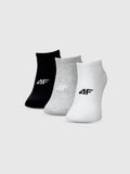 Skarpetki casual przed kostkę (3-pack) męskie
