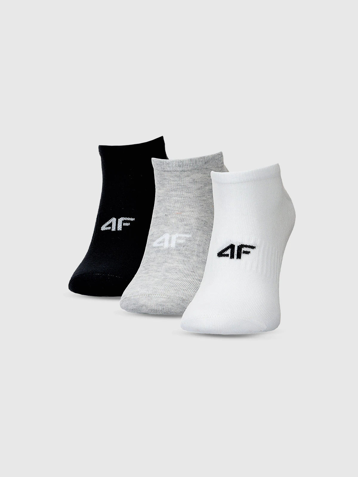 Skarpetki casual przed kostkę (3-pack) męskie