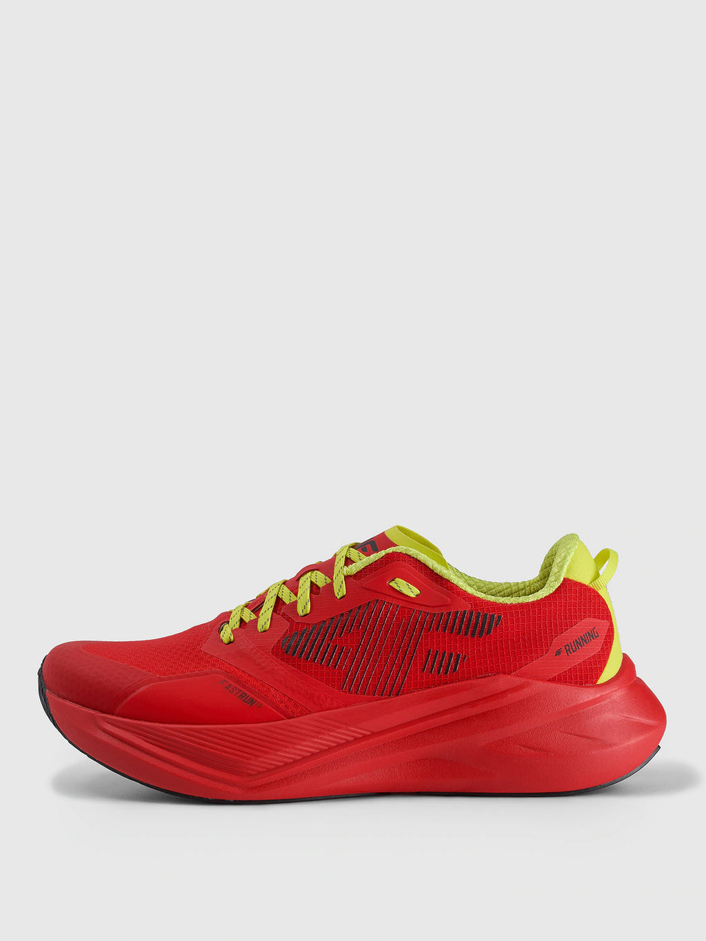 Niskie buty do biegania Fast Run 1.0 męskie