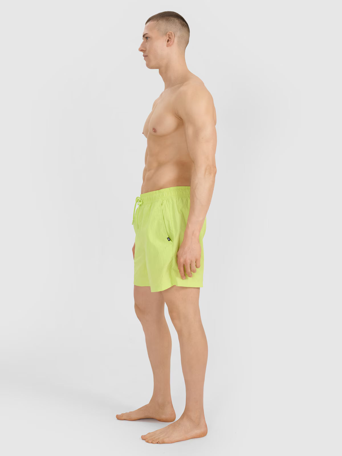 Spodenki plażowe boardshorty męskie