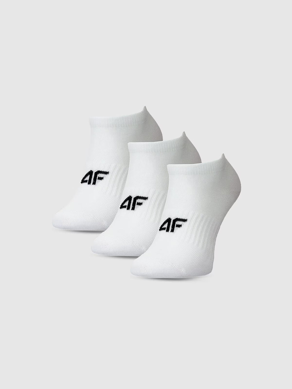 Skarpetki casual przed kostkę (3-pack) dziewczęce
