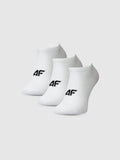 Skarpetki casual przed kostkę (3-pack) dziewczęce