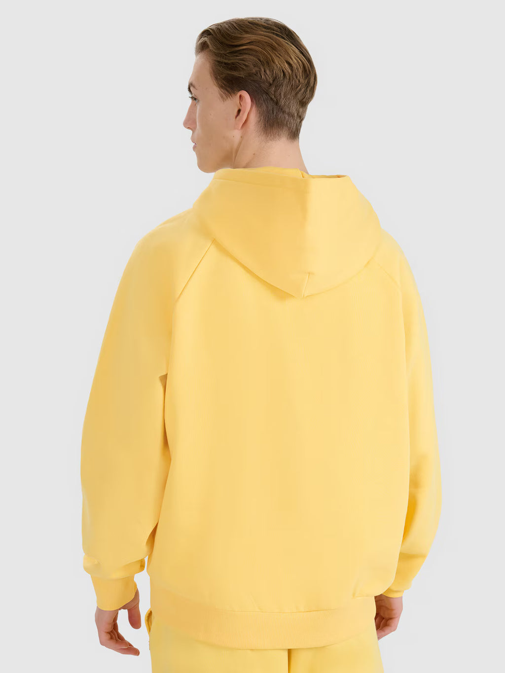 Bluza dresowa nierozpinana z kapturem uniseks