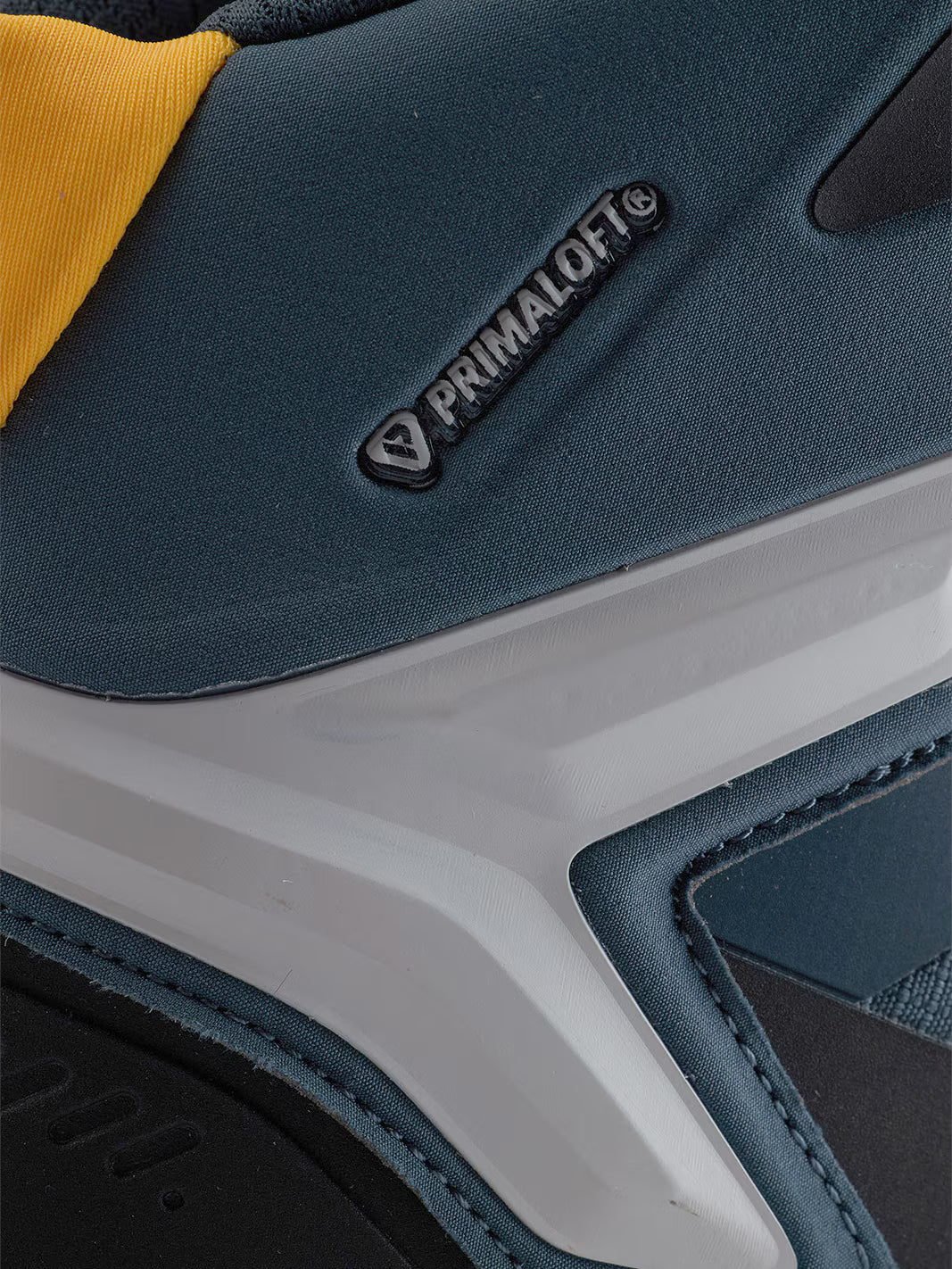 Wysokie buty trekkingowe ICE CRACKER z izolacją Primaloft męskie