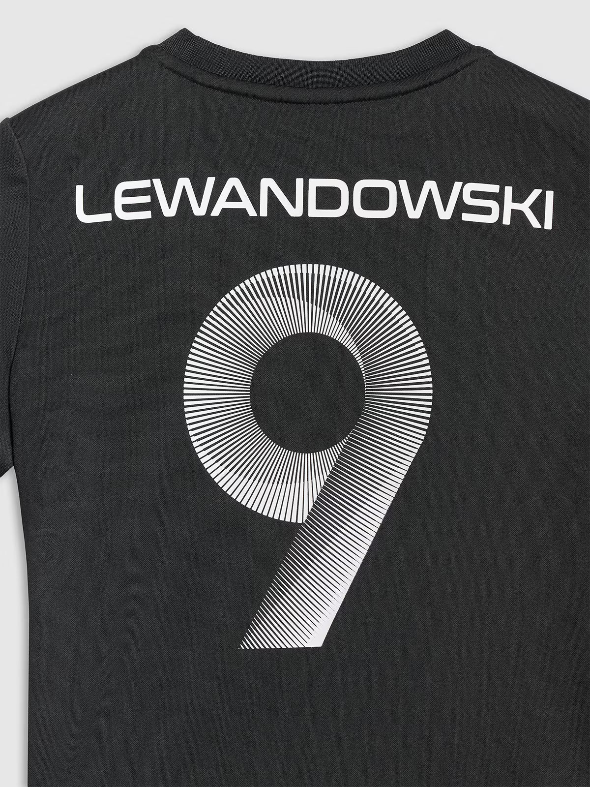 Koszulka sportowa dziecięca 4F JUNIOR x Robert Lewandowski