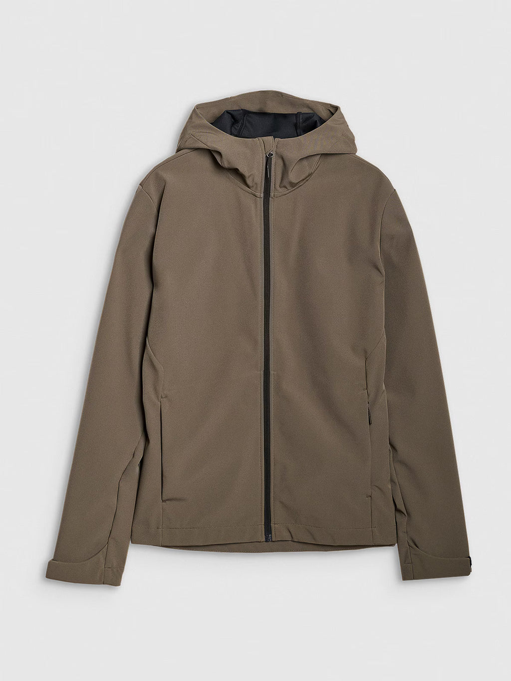 Kurtka softshell wiatroodporna membrana 5000 męska