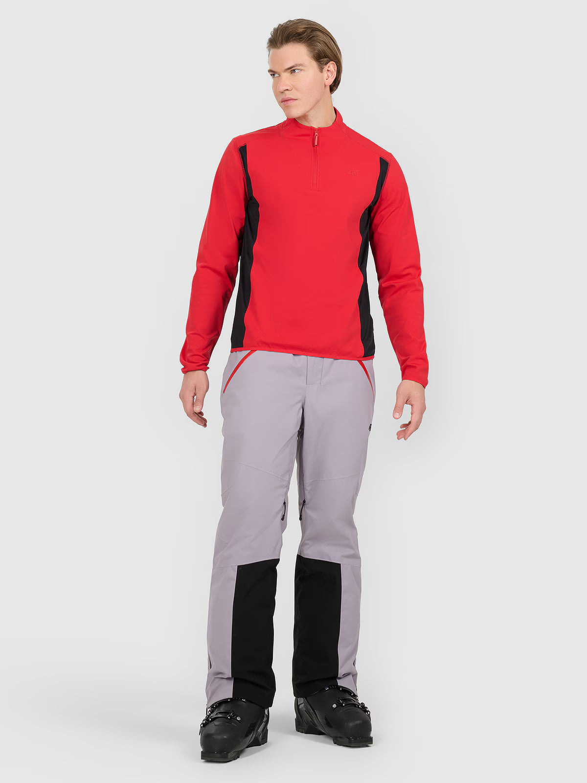 Bielizna termiczna ocieplana (góra) męska