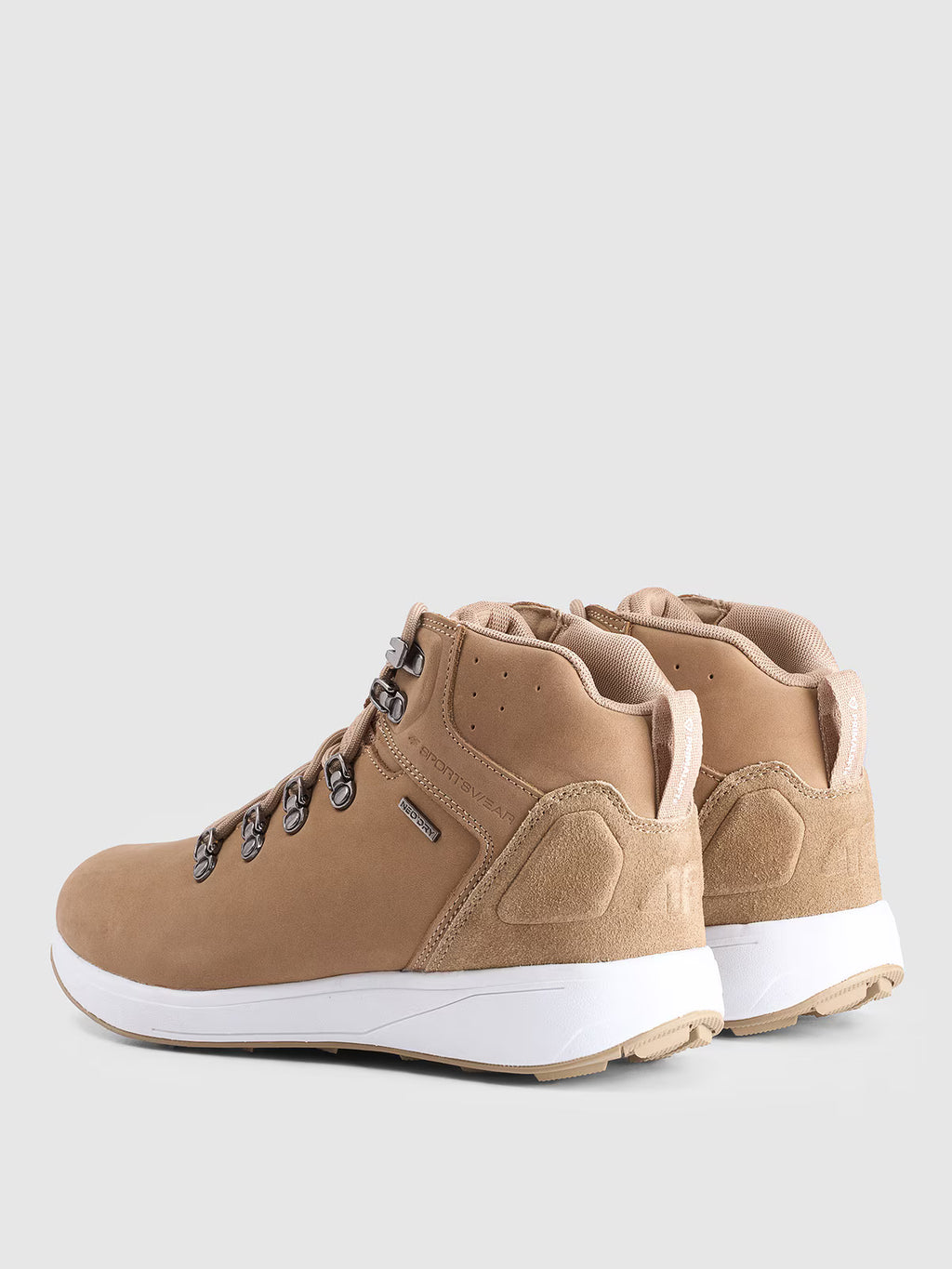 Buty zimowe ELEMENT z membraną damskie