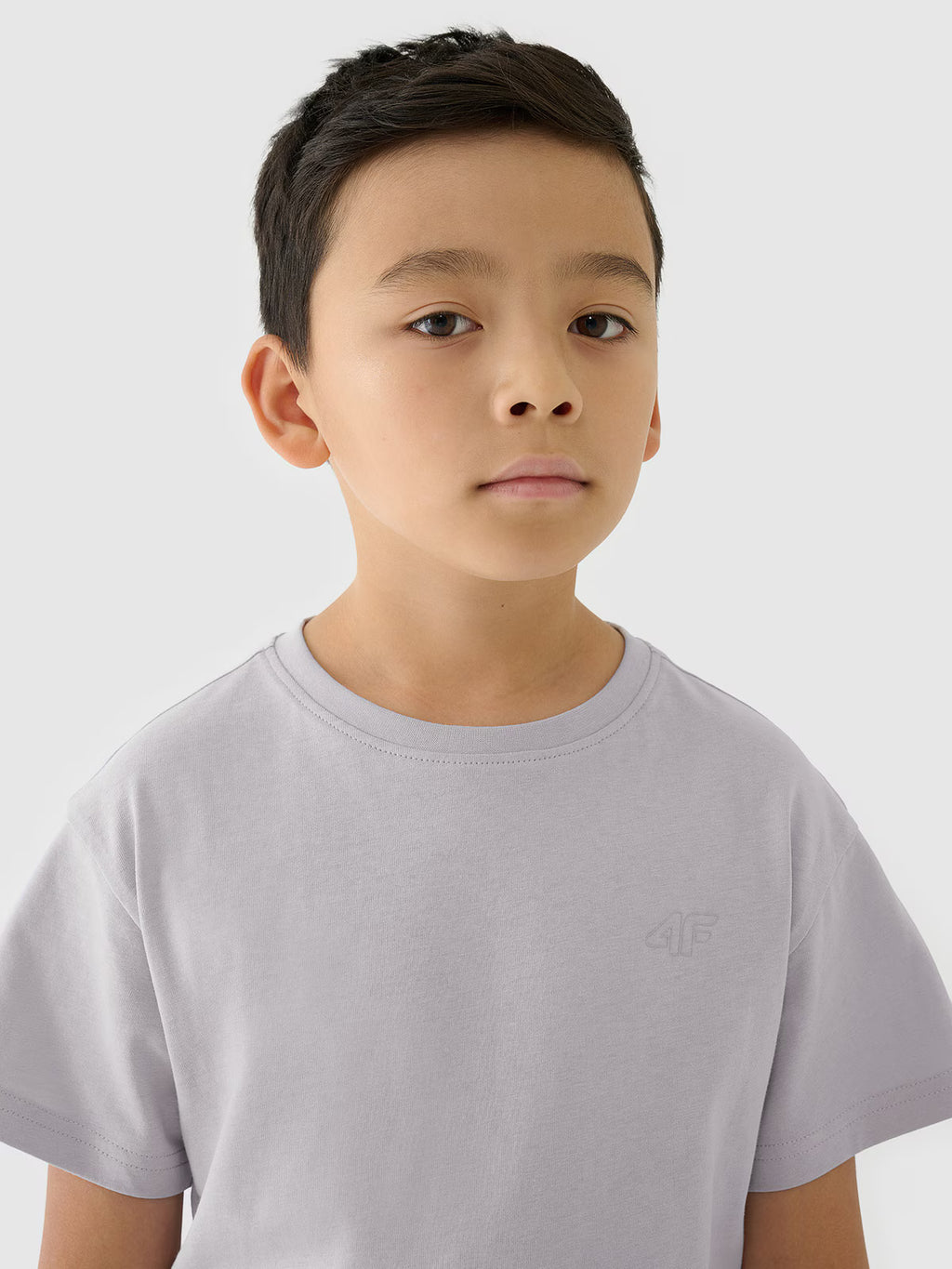 T-shirt gładki (2-pack) dziecięcy