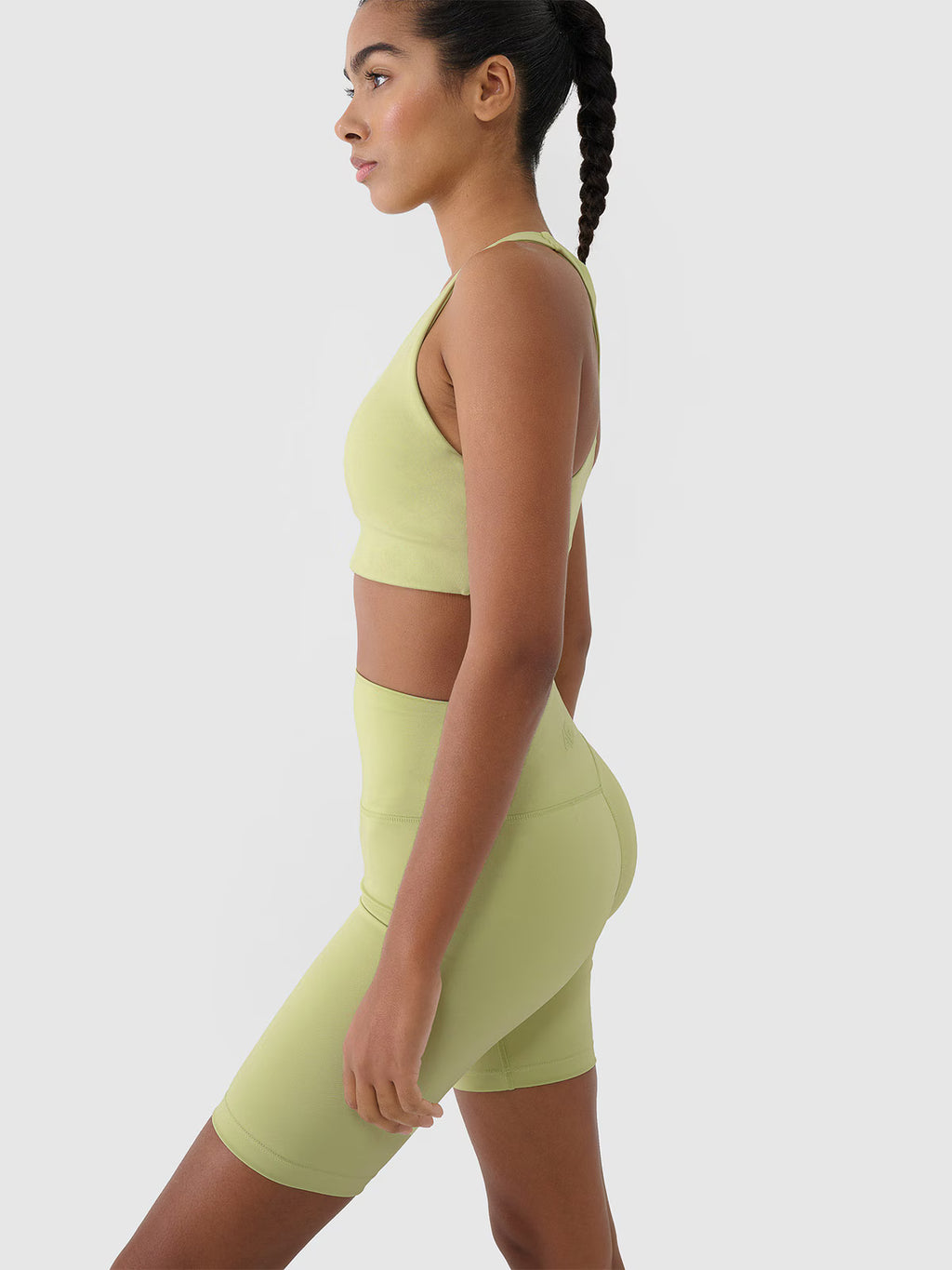 Legginsy kolarki treningowe damskie