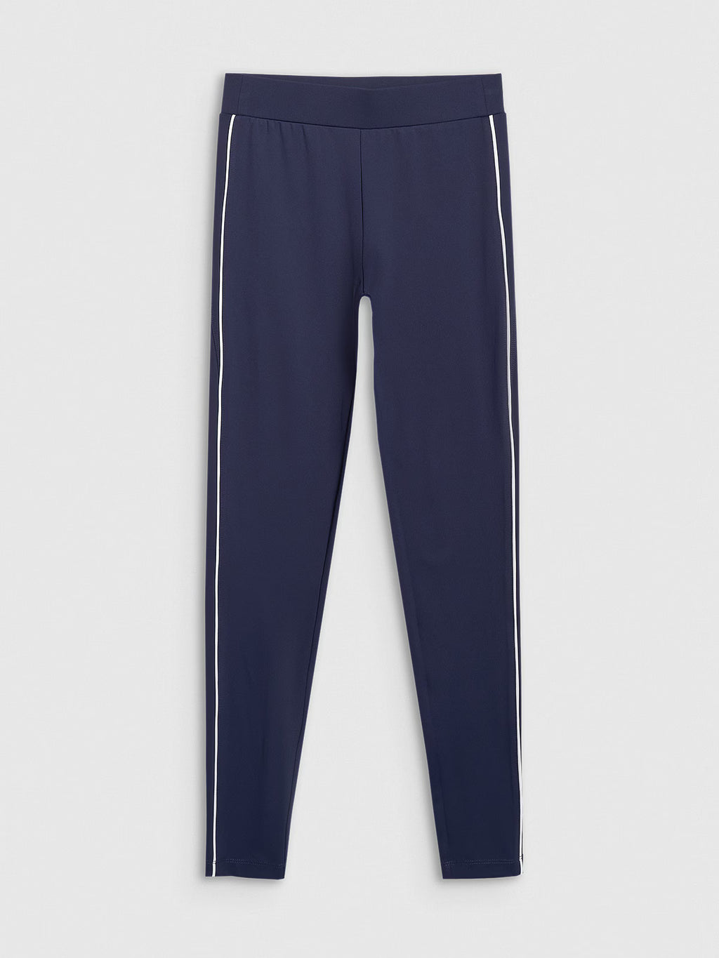 Legginsy dzianinowe damskie