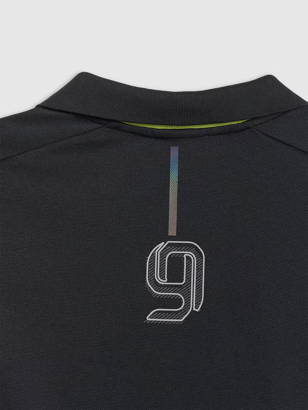 Longsleeve polo męski 4F x Robert Lewandowski