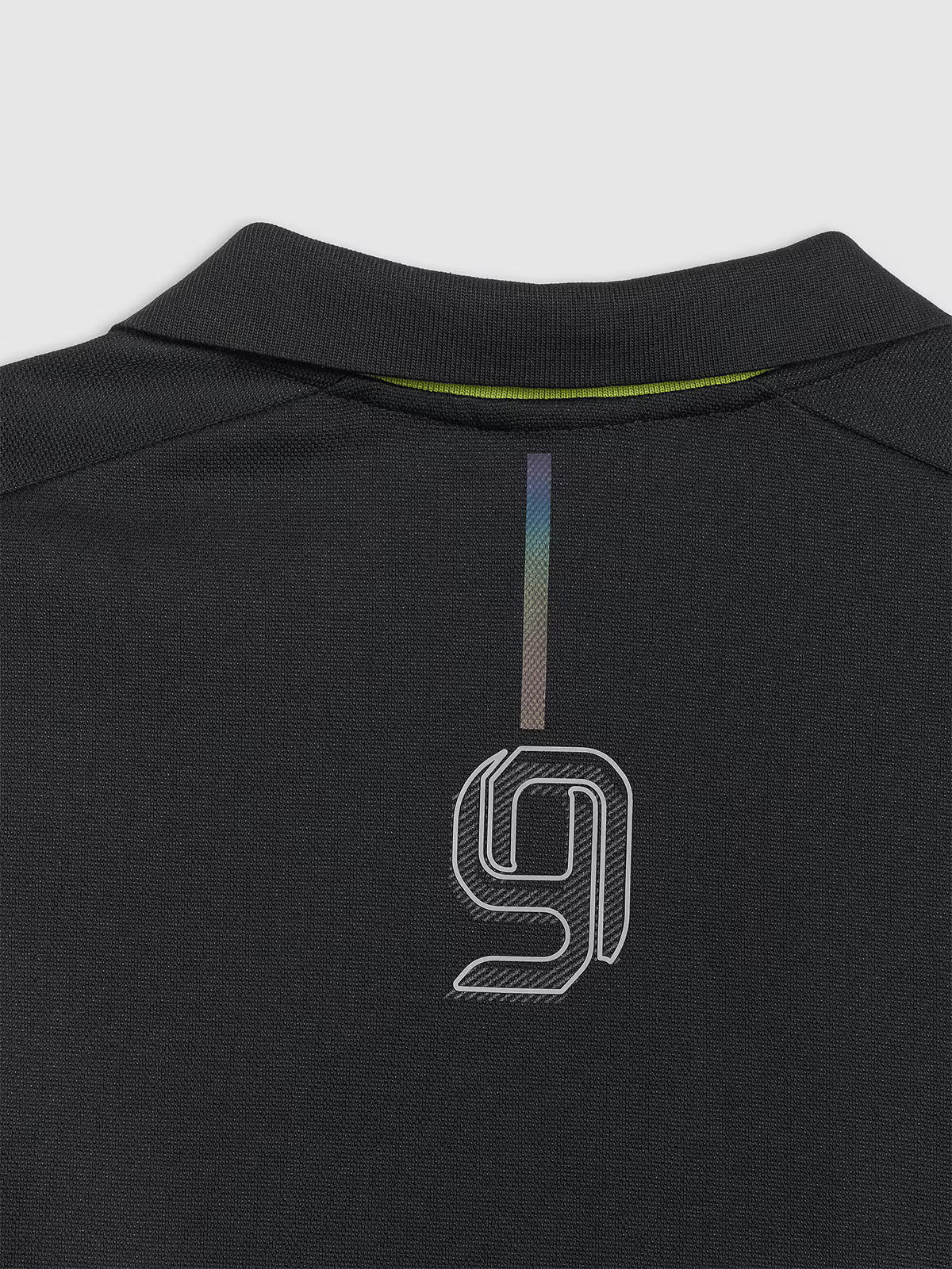 Longsleeve polo męski 4F x Robert Lewandowski