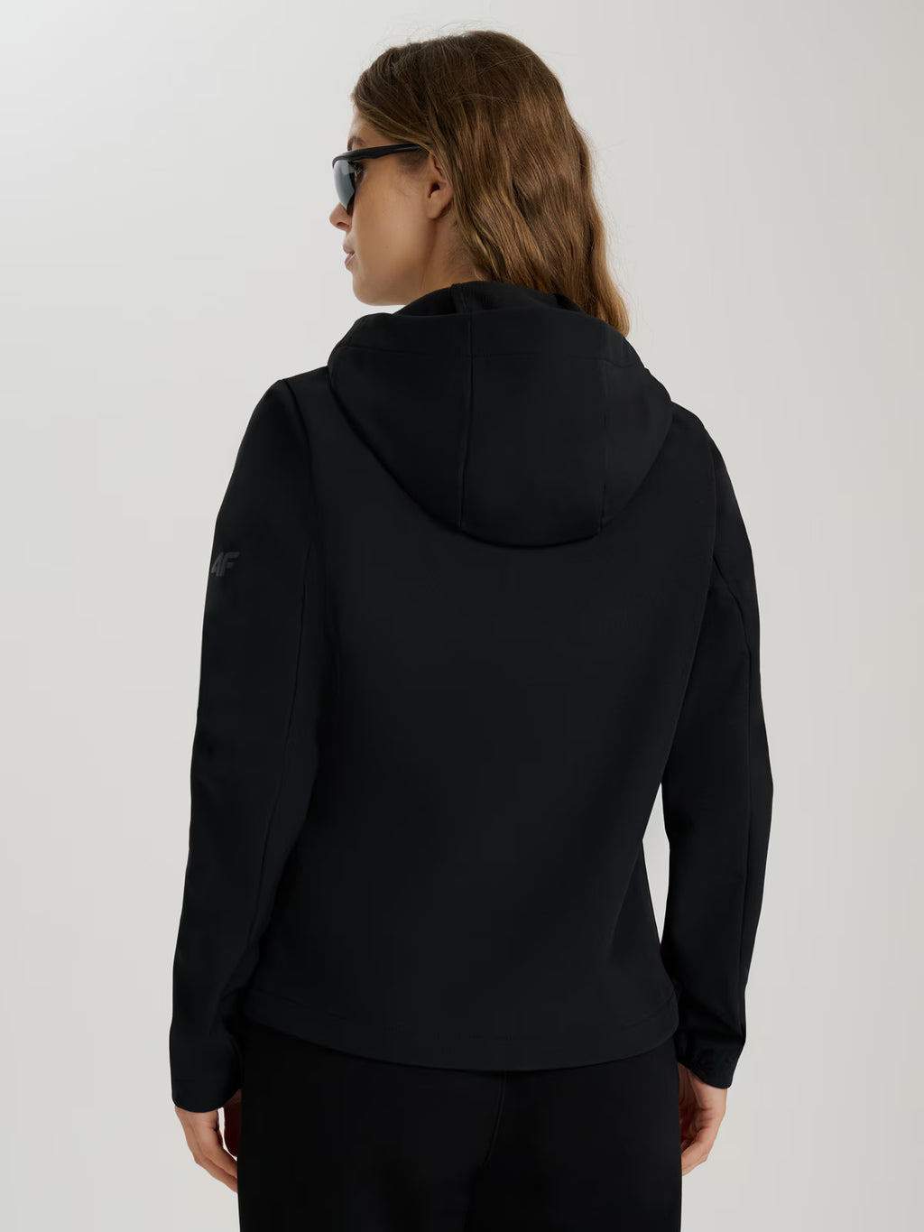 Kurtka softshell wiatroodporna membrana 5000 damska