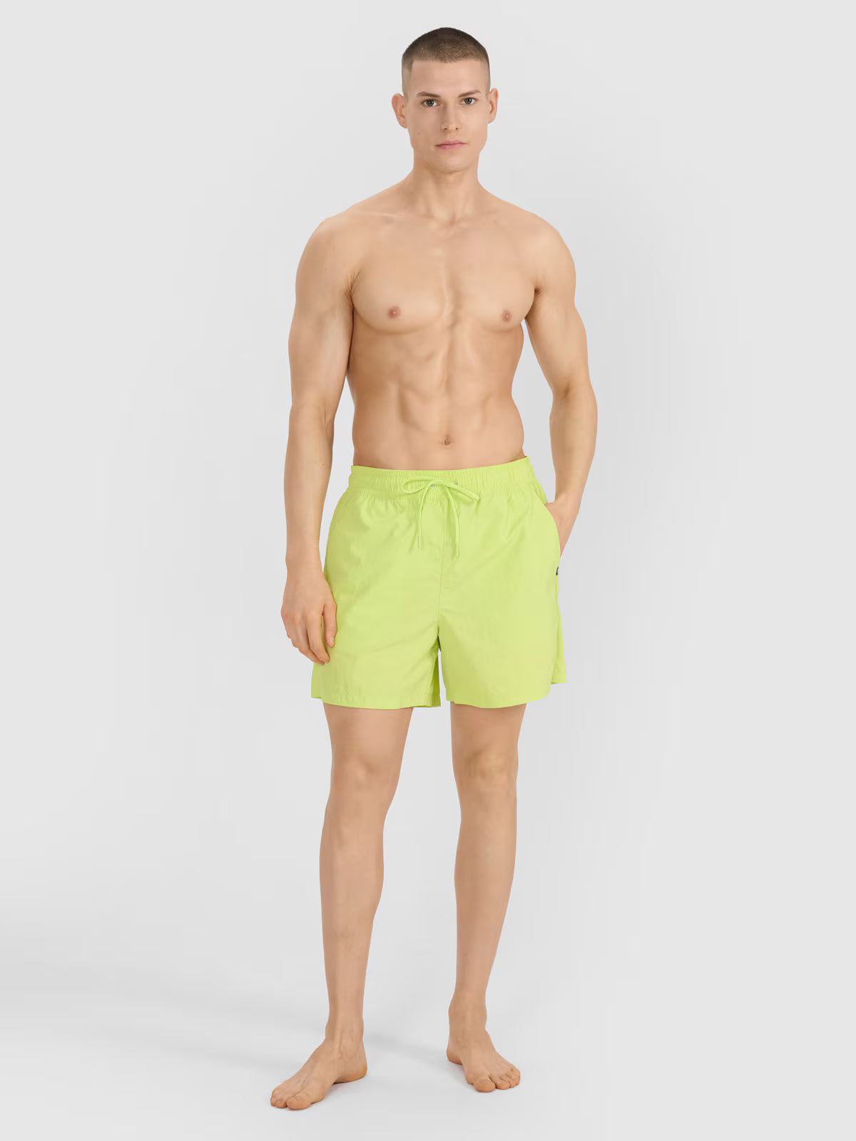 Spodenki plażowe boardshorty męskie