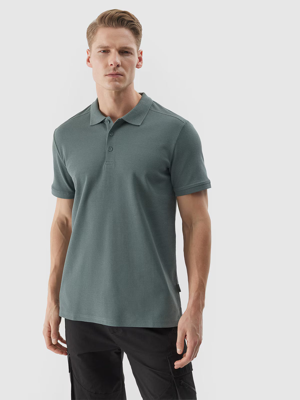 Koszulka polo regular męska