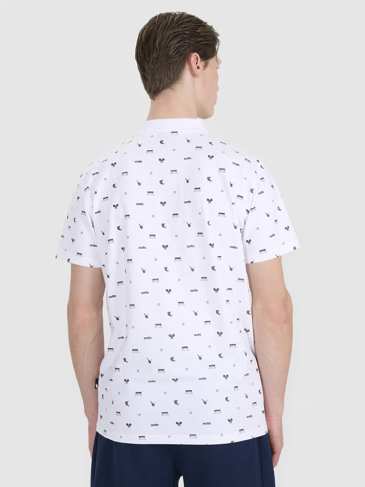 Koszulka polo regular męska