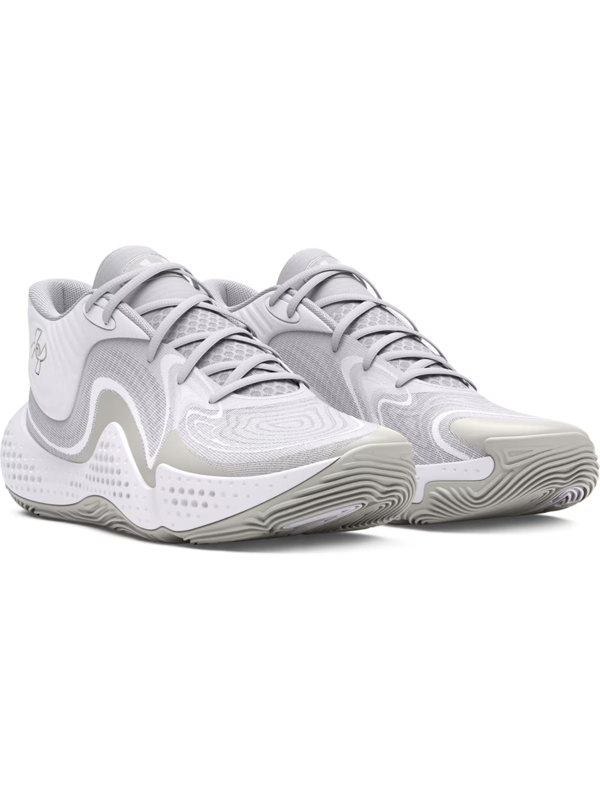 Buty do koszykówki uniseks Under Armour UA Spawn 6 Mid