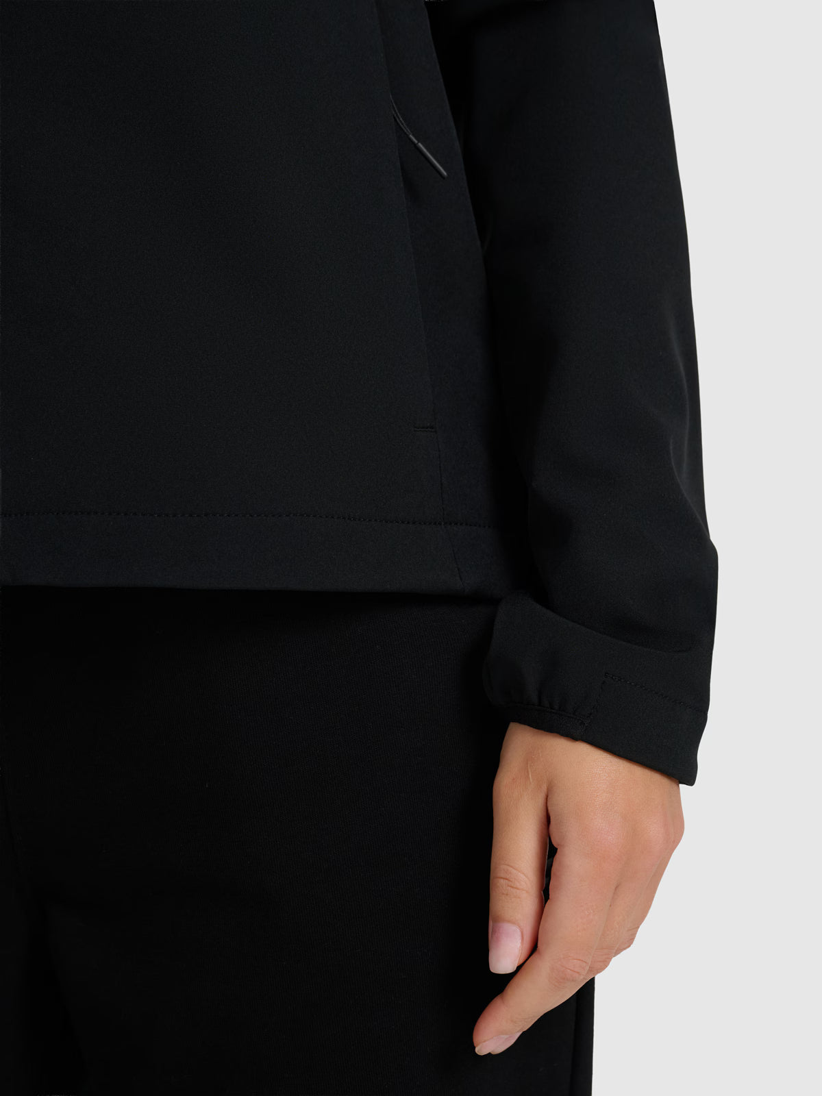 Kurtka softshell wiatroodporna membrana 5000 damska