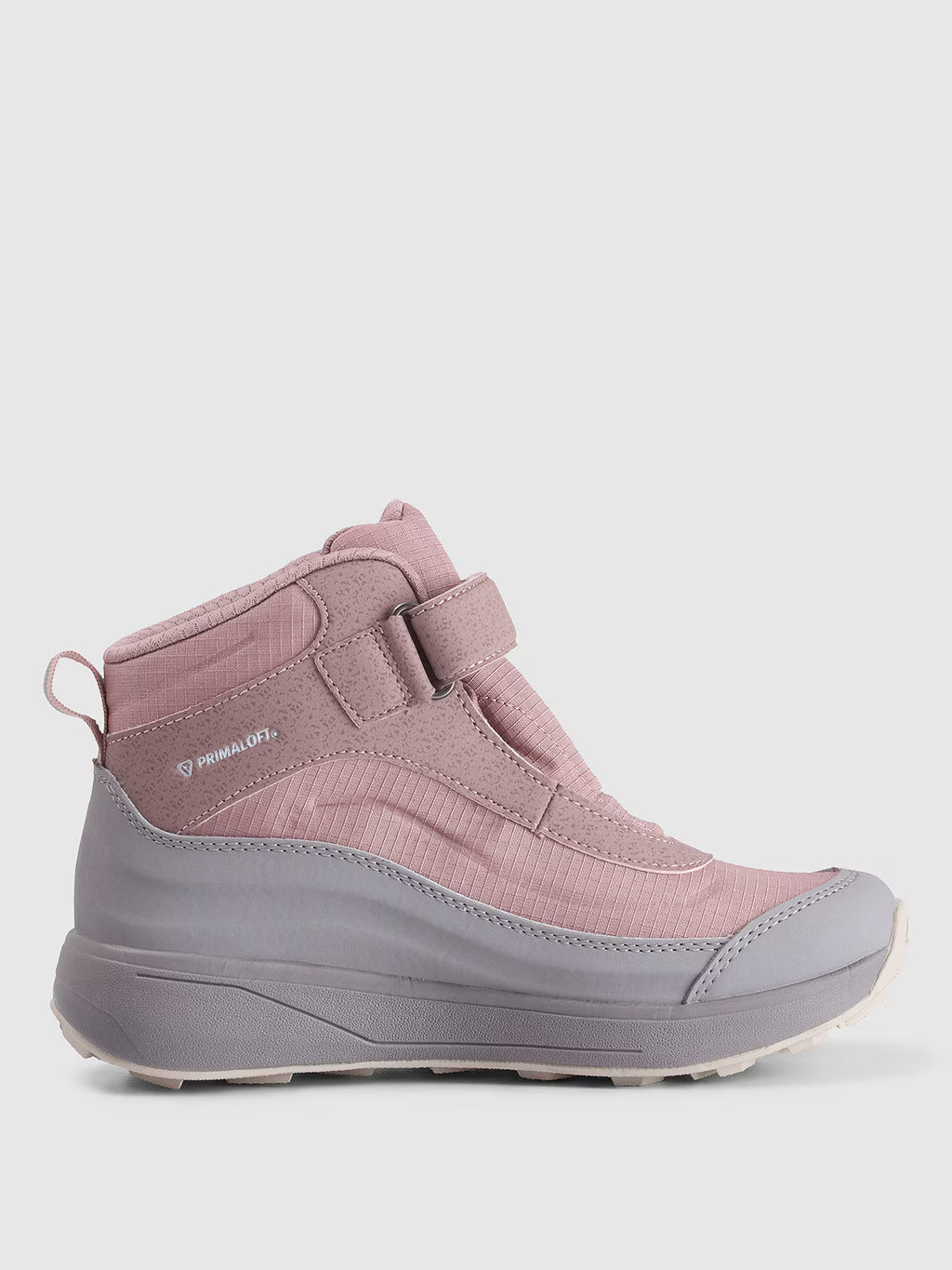 Buty zimowe śniegowce z izolacją Primaloft dziewczęce
