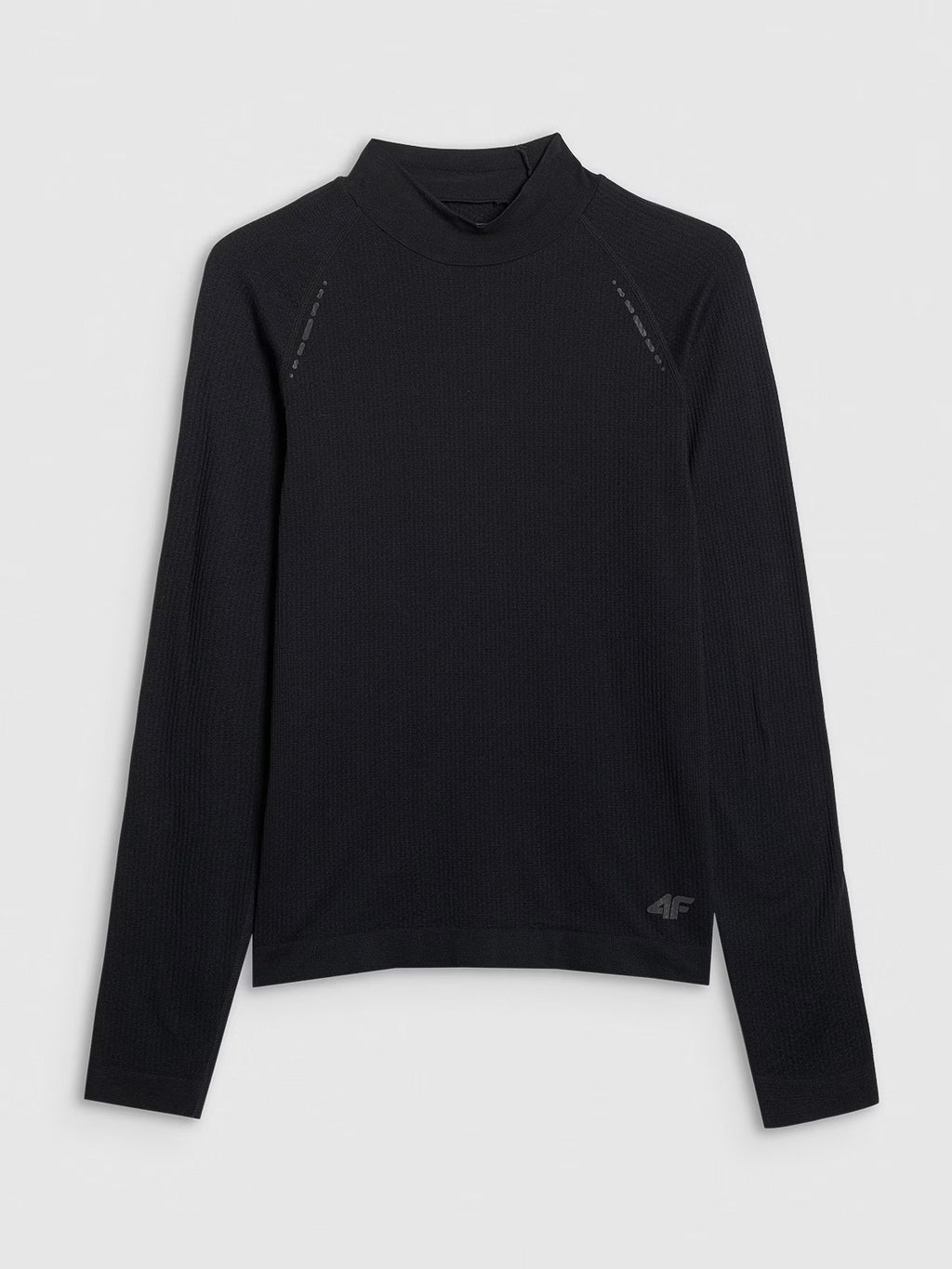 Longsleeve do biegania w terenie szybkoschnący męski