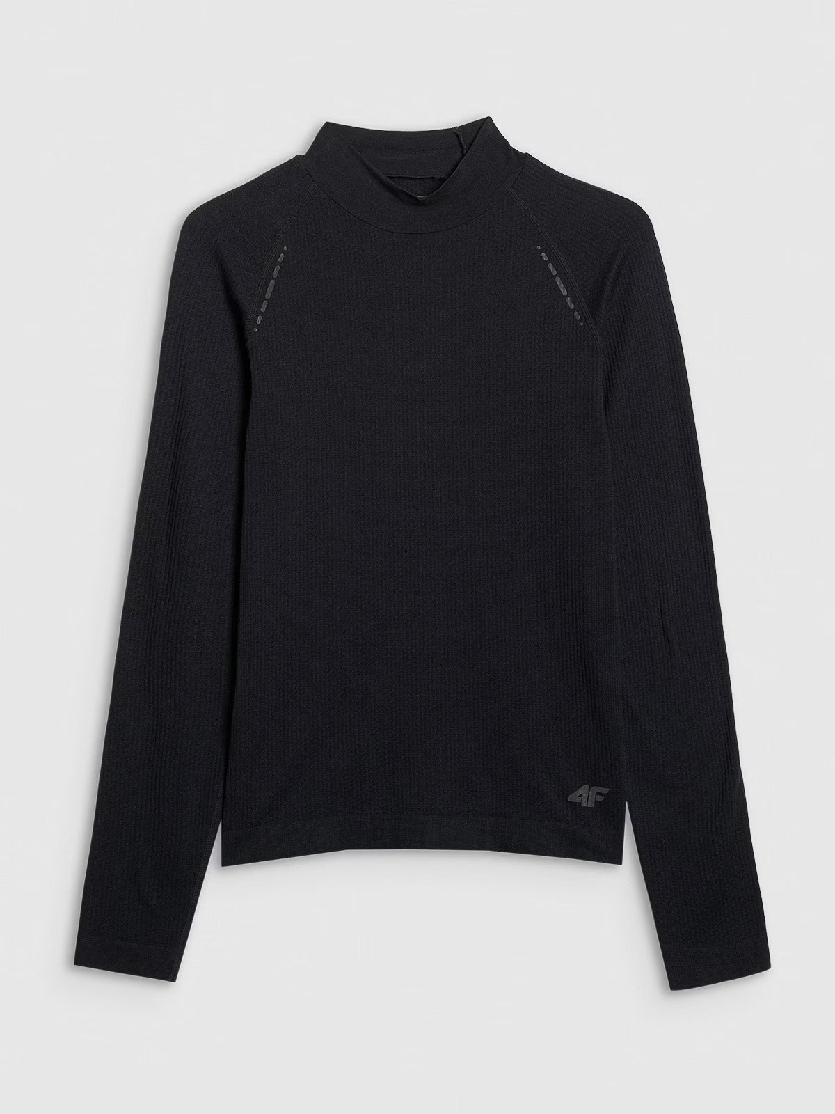 Longsleeve do biegania w terenie szybkoschnący męski