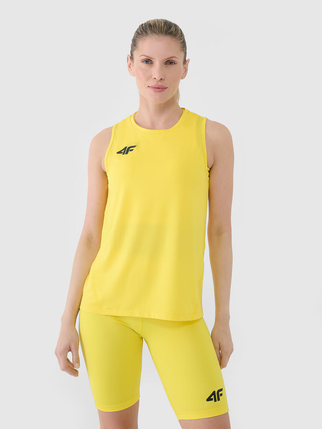 Legginsy kolarki treningowe damskie