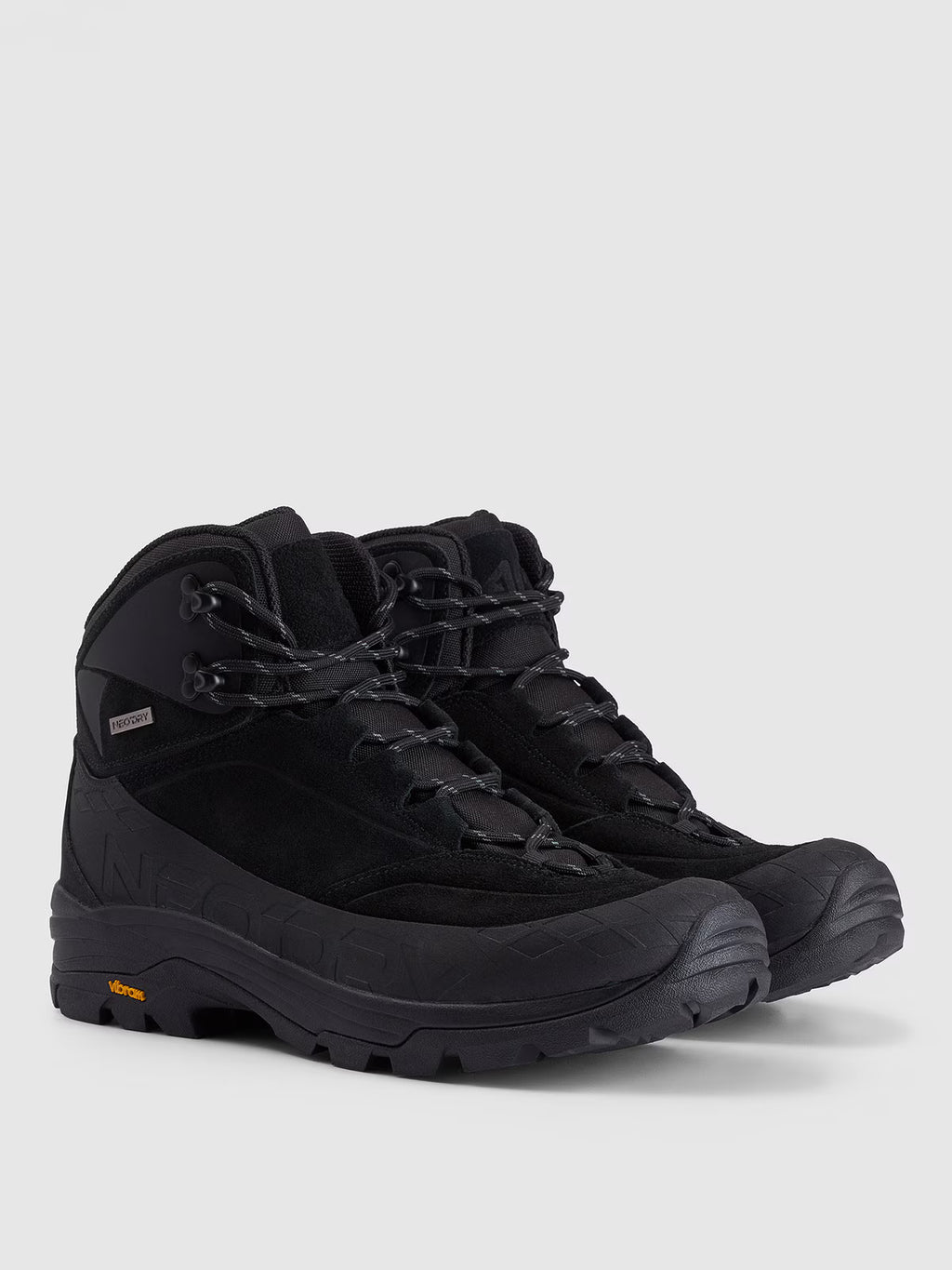 Wysokie buty trekkingowe HORIZON z membraną męskie