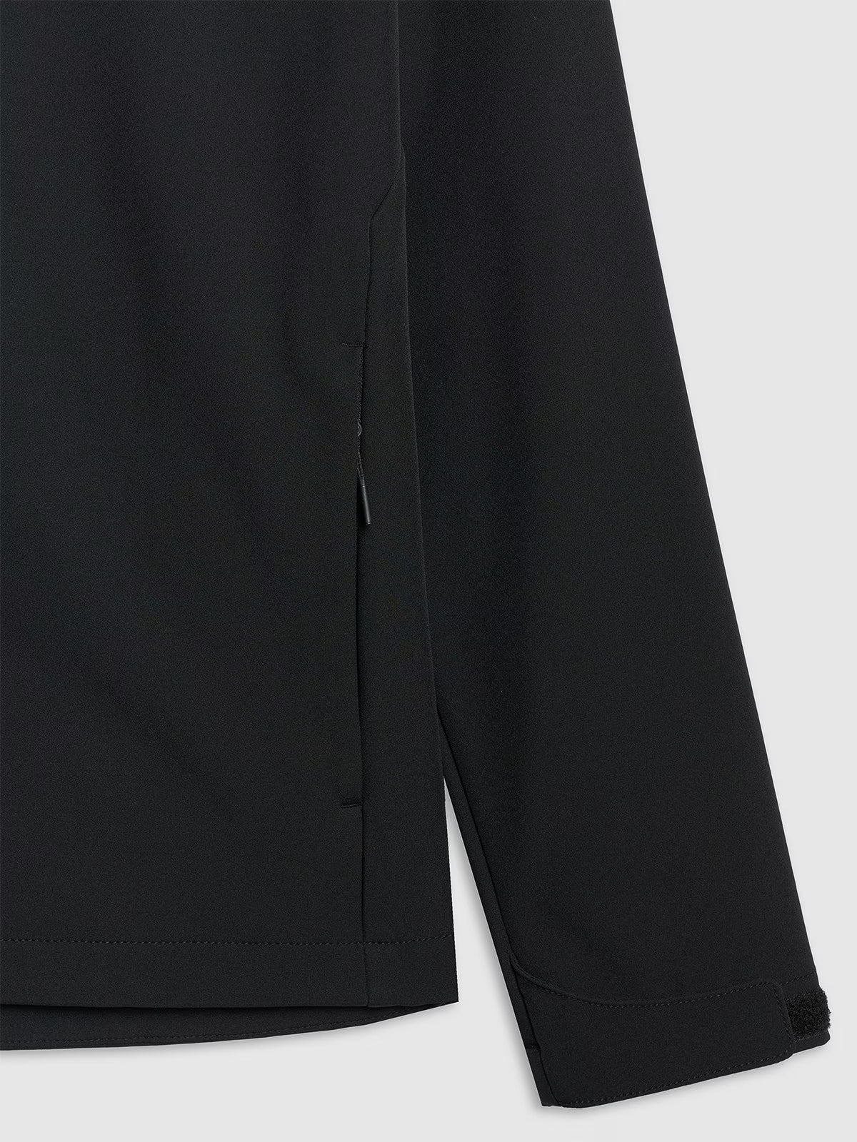 Kurtka softshell wiatroodporna membrana 5000 męska