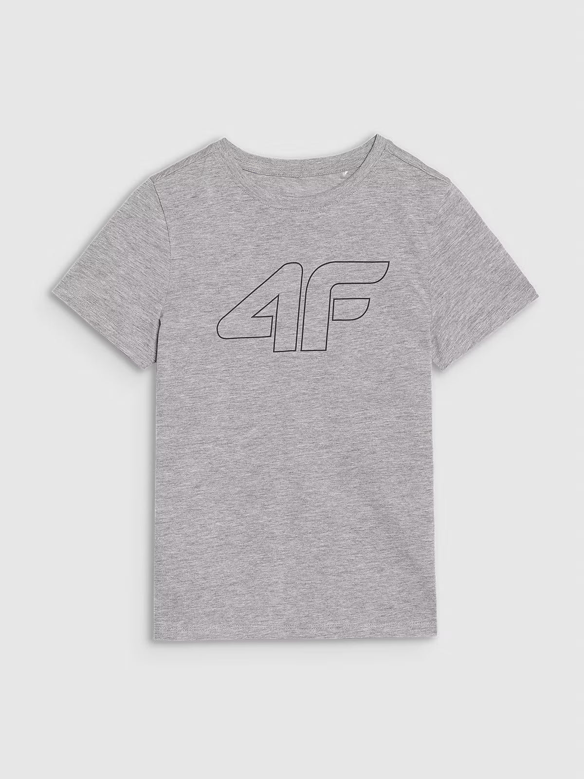 T-shirt z nadrukiem chłopięcy