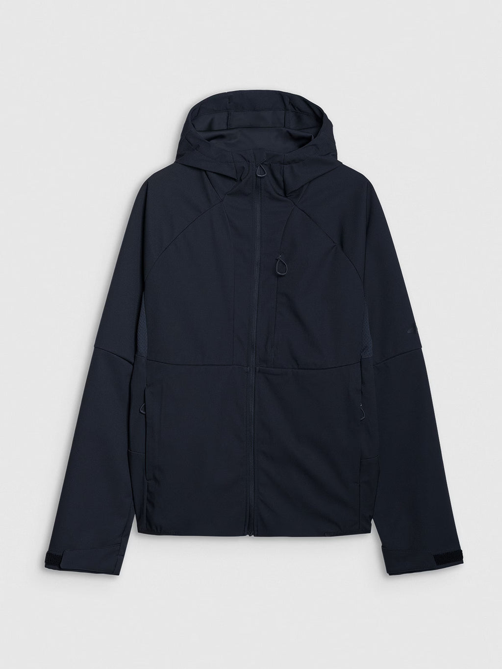 Kurtka softshell wiatroodporna membrana 10000 męska