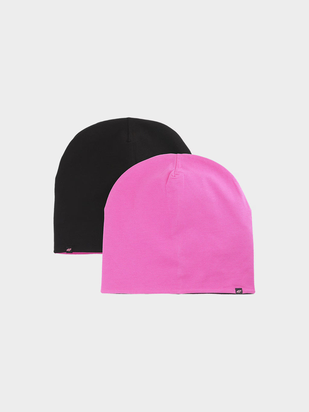 Czapka beanie dwustronna dziecięca