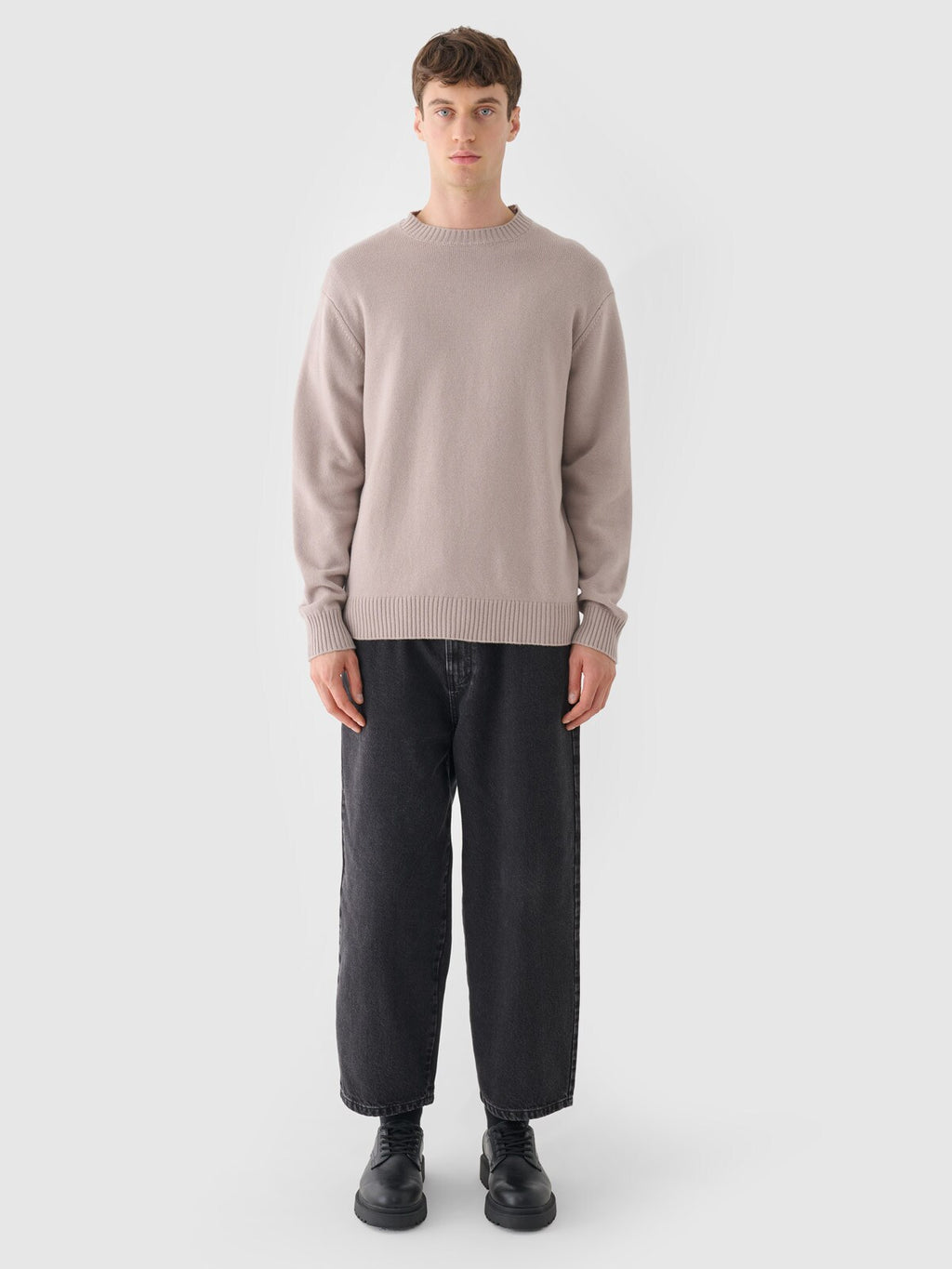 Sweter wełniany męski Outhorn