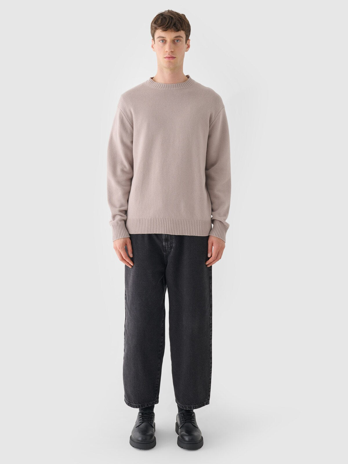 Sweter wełniany męski Outhorn