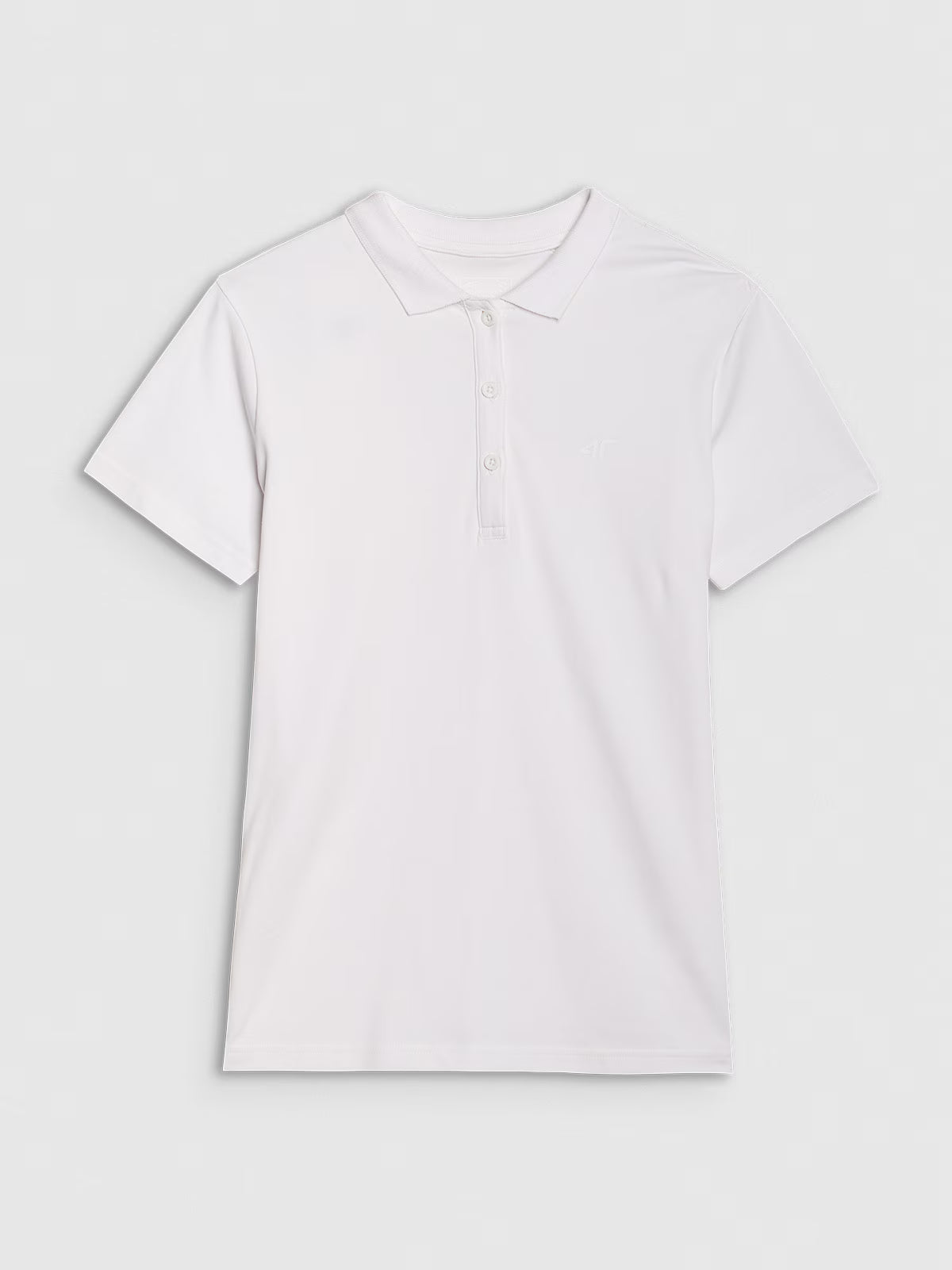 Koszulka polo slim damska