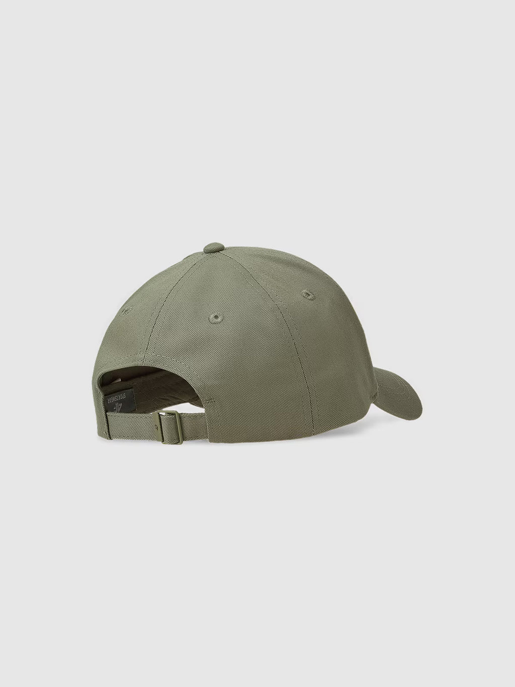 Czapka z daszkiem strapback uniseks