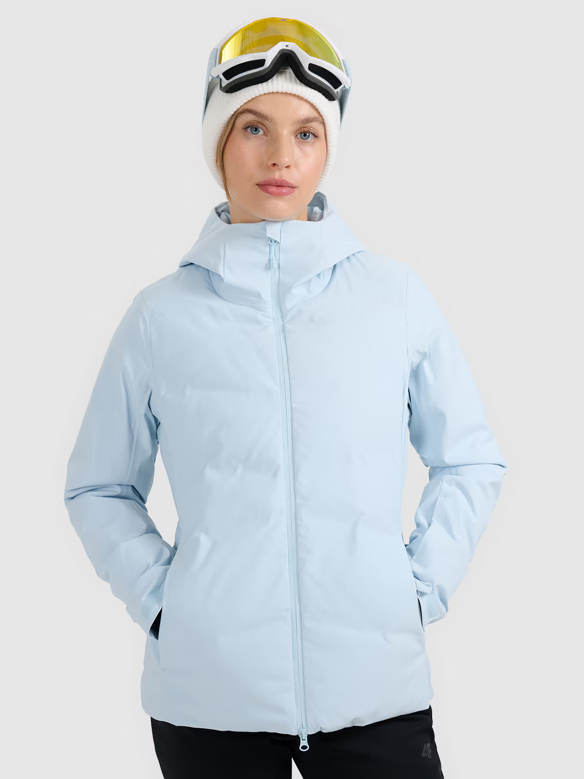 Kurtka narciarska membrana 10000 damska