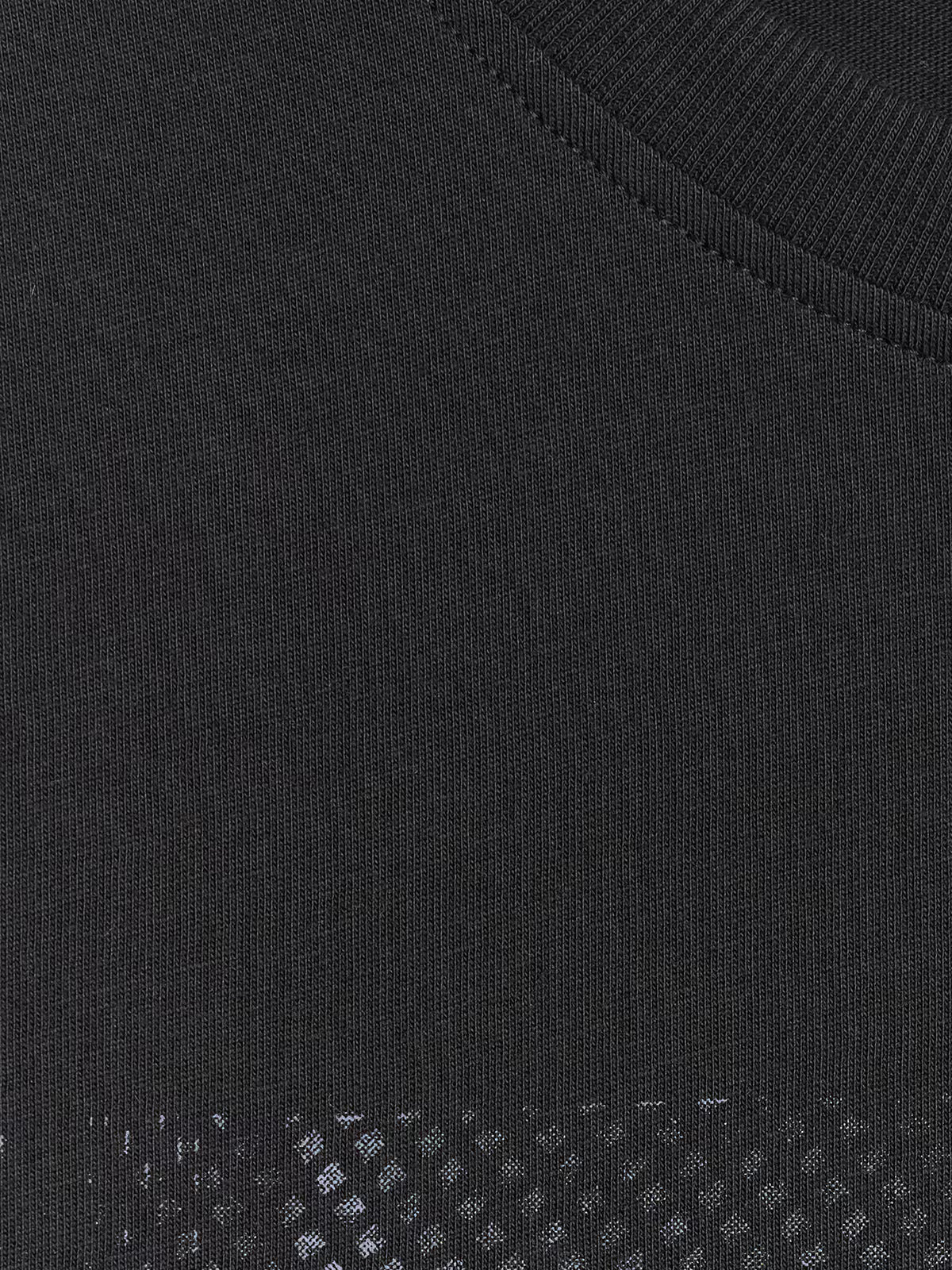T-shirt regular z nadrukiem męski