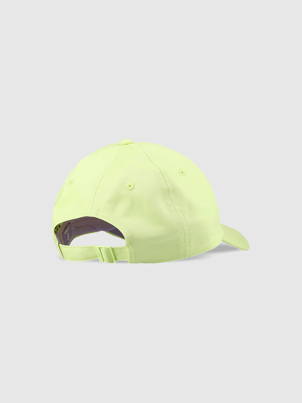 Czapka z daszkiem strapback dziewczęca