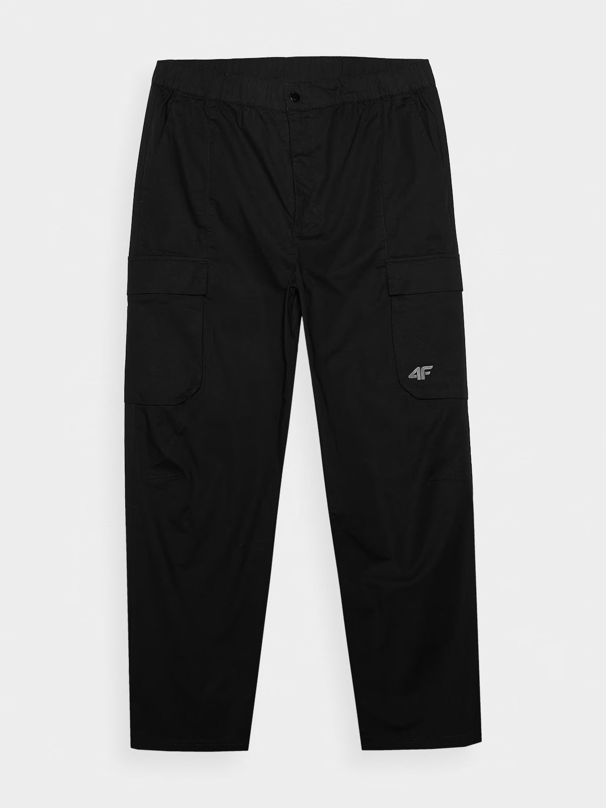 Spodnie casual cargo męskie