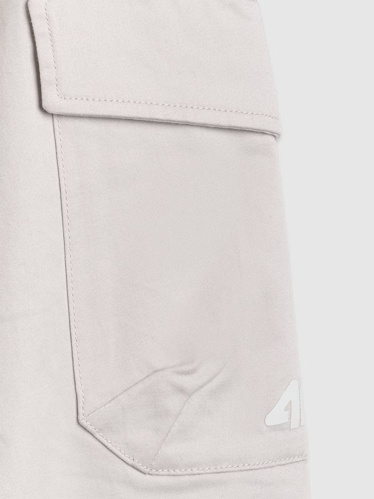 Spodnie casual cargo męskie