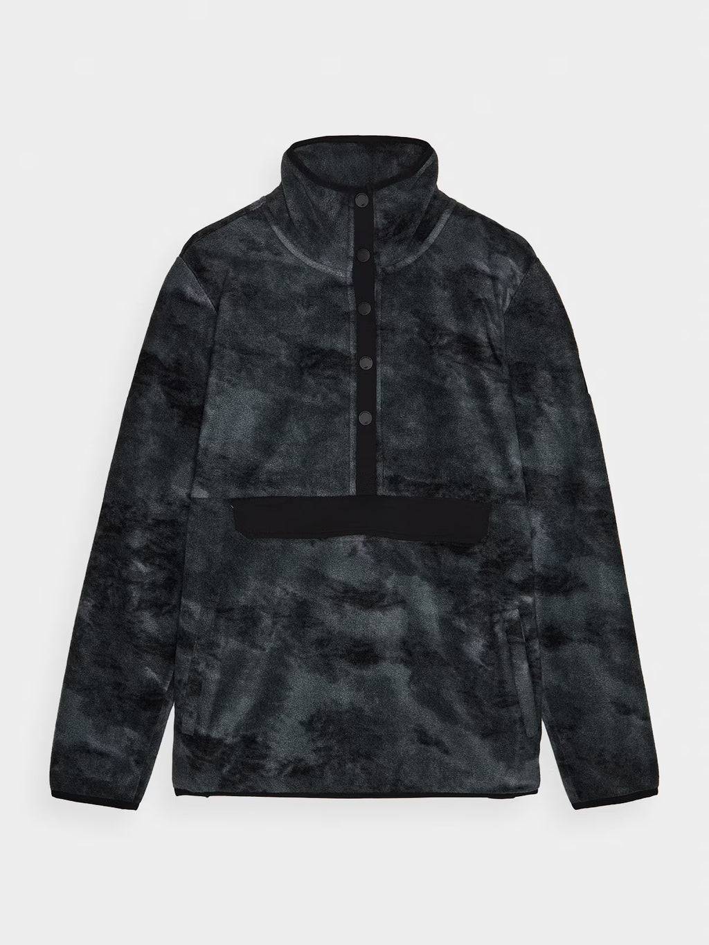Polar ze stójką oversize damski