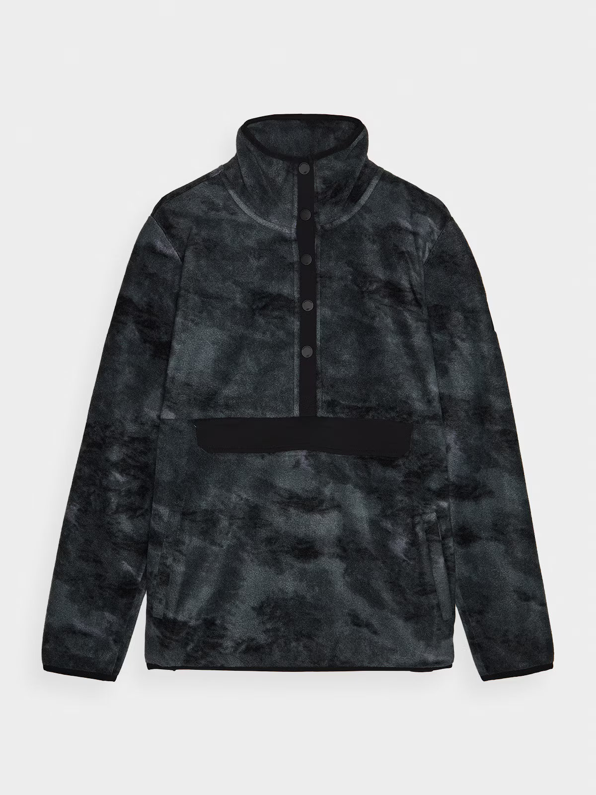 Polar ze stójką oversize damski
