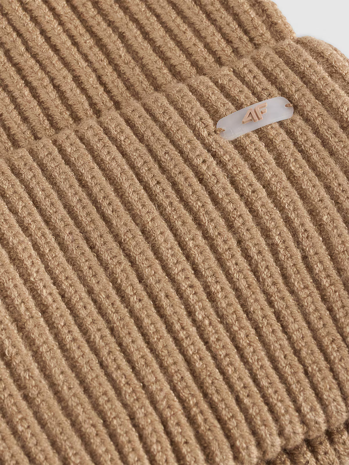Czapka beanie damska