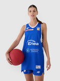 Koszulka meczowa replika wyjazdowa z sezonu 2024/25 damska 4F x Enea AZS Politechnika Poznań