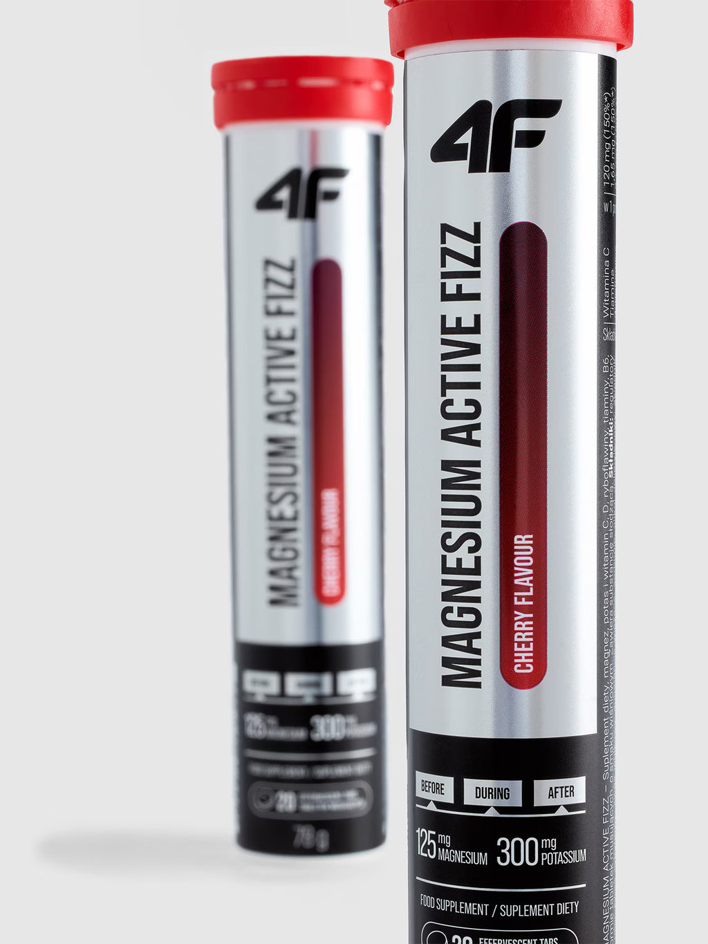 Magnesium Active Fizz